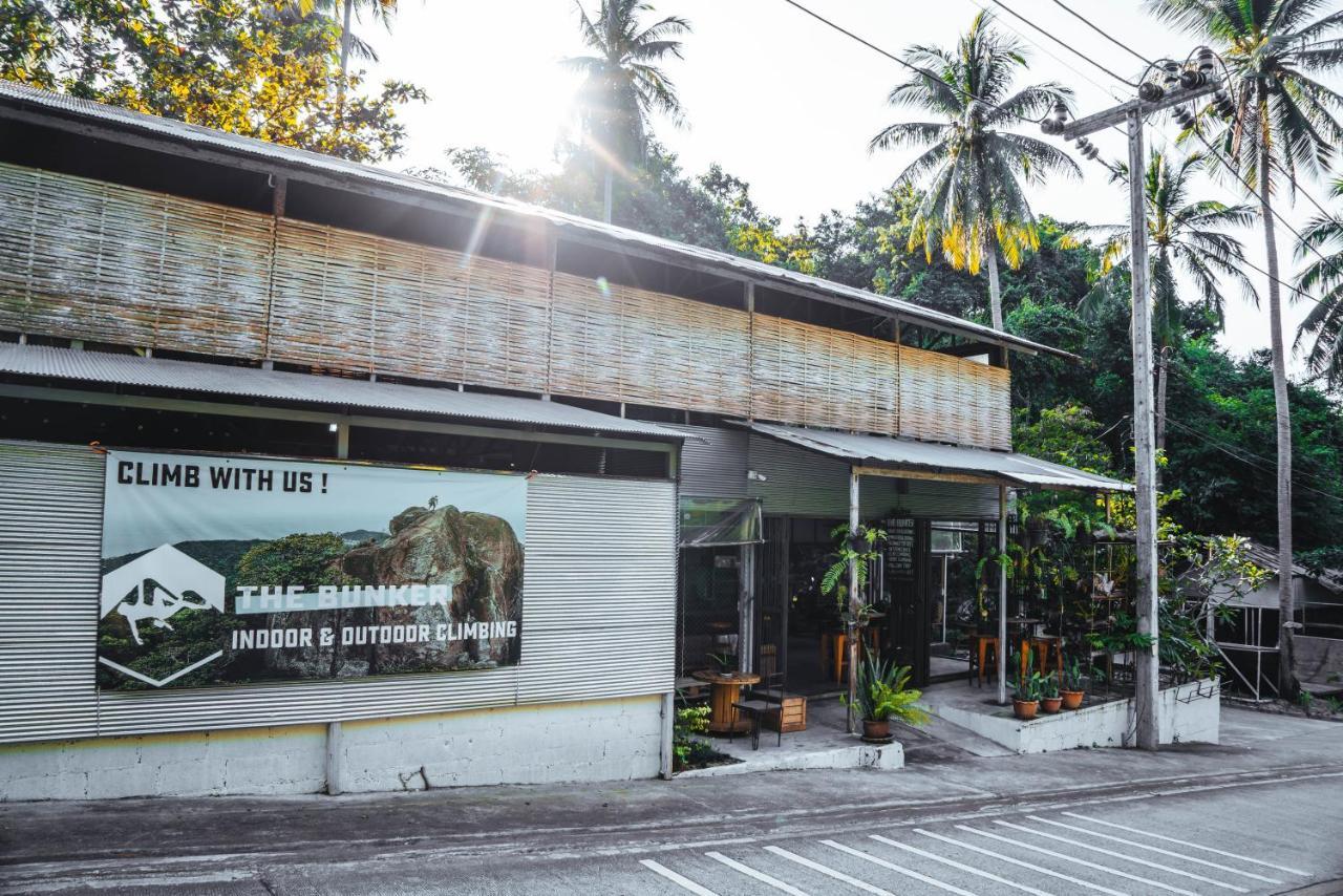Warehouse Hostel 코타오 외부 사진