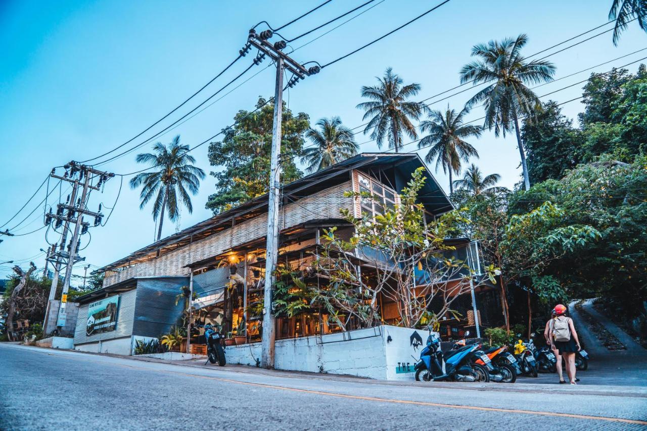 Warehouse Hostel 코타오 외부 사진