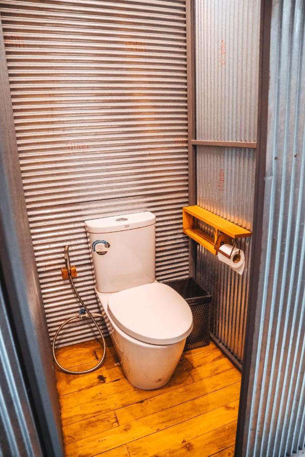Warehouse Hostel 코타오 외부 사진